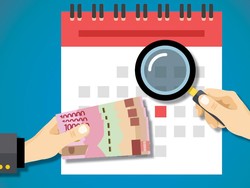 Perhatian! Ini Daftar Pekerjaan yang THR-nya Terancam Dicicil