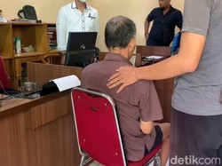 Kakek di Karanganyar Nekat Cangkul Cucu hingga Tewas