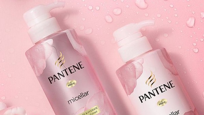 Kekuatan Micellar dan Air Mawar dalam Produk Terbaru Pantene