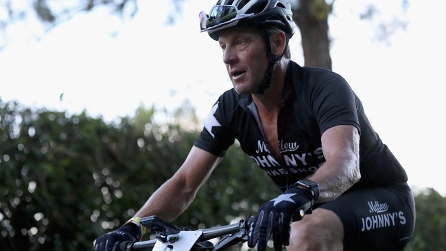 Setelah terbukti menggunakan doping pada 2012 dan mengakuinya pada 2013, Lance Armstrong mendapat tuduhan baru.
