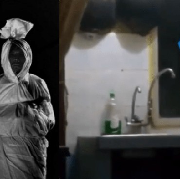 Didatangi Pocong Melotot, Anak Kosan di Jakarta Langsung Lemas & Panik