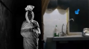 Didatangi Pocong Melotot, Anak Kosan di Jakarta Langsung Lemas & Panik