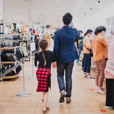 Momen Kedekatan Daniel Mananta dan Sang Anak yang Jarang Terekspos