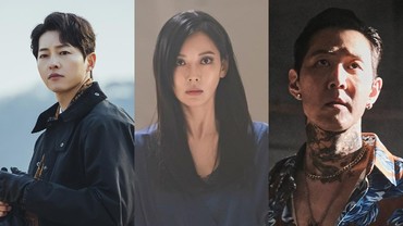 Daftar Lengkap Nominasi Baeksang Arts Awards 2021