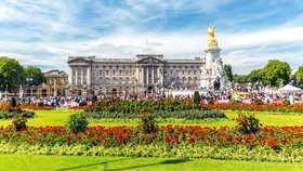 Taman Istana Buckingham Dibuka untuk Piknik Musim Panas