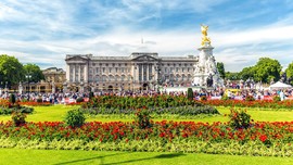 Taman Istana Buckingham Dibuka untuk Piknik Musim Panas