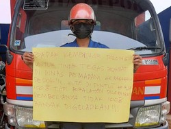 Sandi Pembongkar Korupsi Damkar Depok Dijudesin Atasan dan Diminta Diam