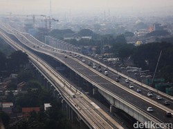 Deretan Rekor di Tol Japek Layang yang Berganti Nama Jadi MBZ