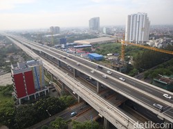 3 Fakta Tol MBZ, Disambut UEA-Dikritik Fadli Zon