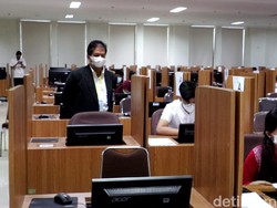 Viral Bocoran Soal UTBK SBMPTN 2021, Ini Penjelasan LTMPT