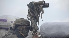 Rusia-Ukraina Saling Usir Diplomat Buntut Konflik Perbatasan