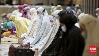 Pedoman MUI soal Salat Tarawih dan Iktikaf di Bulan Ramadan