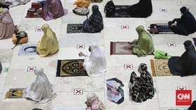 Kemenag soal Viral Tarawih Kilat: Sebaiknya Diperbaiki