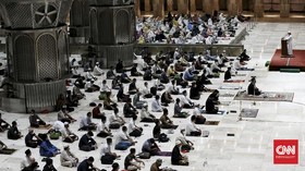 Satgas Ingatkan Masyarakat Tingkatkan Prokes Selama Ramadan