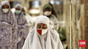 MUI: Ramadan Jadi Momentum Ikhtiar Memutus Pandemi