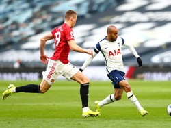 Scott McTominay Puas! Dendam MU ke Tottenham Sudah Tuntas