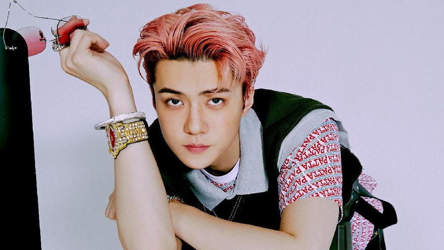 Sehun EXO