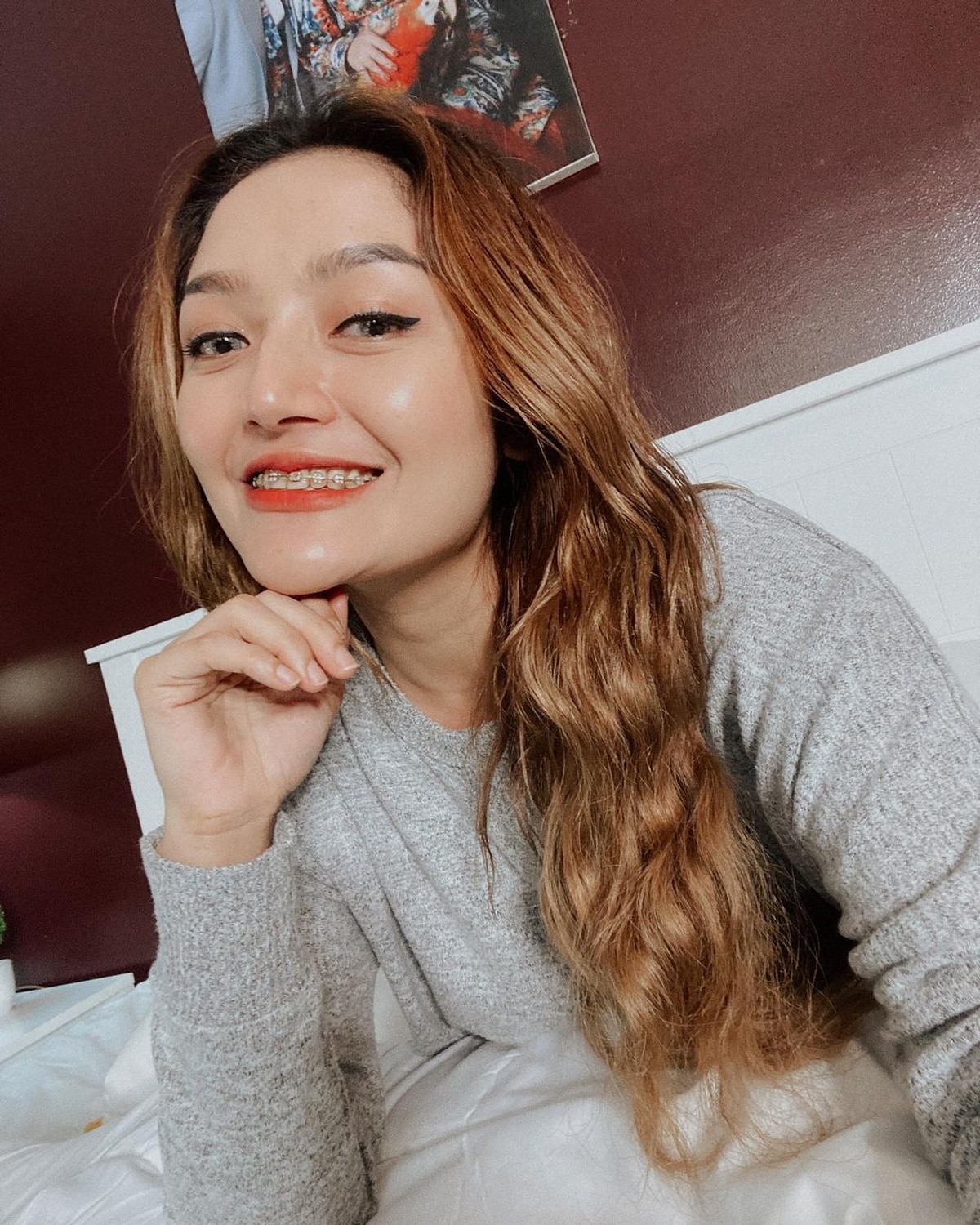 Siti Badriah disebut Lesti Kejora sebagai penyanyi dangdut dengan suara paling jelek&period; Berikut ini potret Siti Badriah&excl;