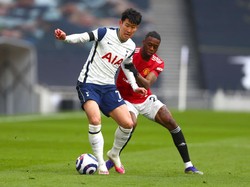 Son Heung-Min Sedih Sesedih-sedihnya