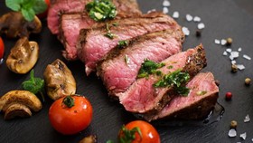 Apa yang terjadi pada tubuh jika makan daging merah setiap hari?