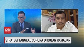 VIDEO: Strategi Tangkal Corona di Bulan Ramadan
