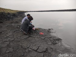Didahului Gempa, Begini Kronologi Semburan Lumpur Sidoarjo 16 Tahun Lalu