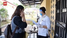 VIDEO: Tak Bawa Hasil Tes Covid, Peserta UTBK IPB Gagal Ujian