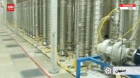 VIDEO: Israel Diduga Kembali Sabotase Fasilitas Nuklir Iran