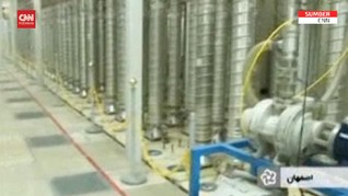 VIDEO: Israel Diduga Kembali Sabotase Fasilitas Nuklir Iran