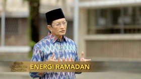 VIDEO:Berkah Energi dalam Peristiwa-peristiwa Penting Ramadan