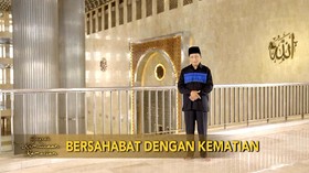 VIDEO: Mendalami Arti Bersahabat dengan Kematian