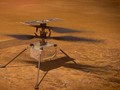 NASA Kembali Uji Helikopter Terbang di Mars Besok