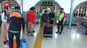 VIDEO: Ada Larangan Mudik, Warga Pulang Kampung Lebih Awal
