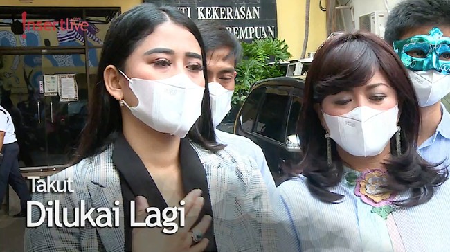 Trauma, Yuyun Sukawati Sampai Tak Berani Pulang ke Apartemen