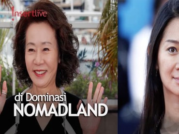 Nomadland Borong Piala, Youn Yuh Jung Viral?