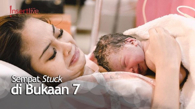 Lahirkan Anak Kedua, Tiwi Eks T2 Ceritakan Perjuangan 36 Jam