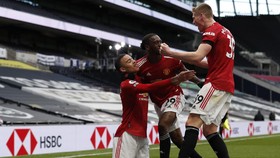 44,4% Poin Manchester United dari Hasil Come Back