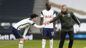 Son Heung Min Hampir Menangis Usai Tottenham vs Man Utd