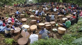 FOTO: Semarak Tradisi Nusantara Menyambut Ramadan