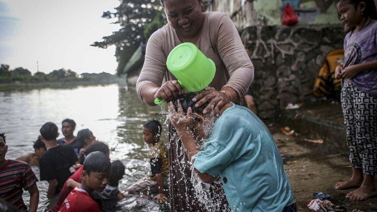 FOTO: Semarak Tradisi Nusantara Menyambut Ramadan