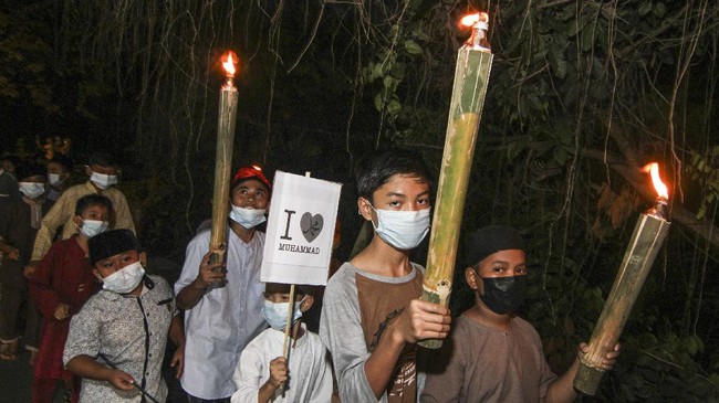 FOTO: Semarak Tradisi Nusantara Menyambut Ramadan