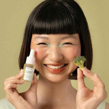 Ada Skincare Mengandung Brokoli? Coba Inovasi Unik dari True to Skin Antioxidant Facial Oil