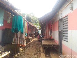 Penantian Warga Korban Tsunami Selat Sunda Dambakan Rumah Layak Huni
