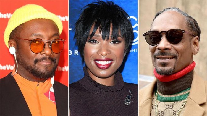 Will.i.am, Jennifer Hudson dan Snoop Dogg Akan Bintangi Film Animasi 'Pierre The Pigeon-Hawk'