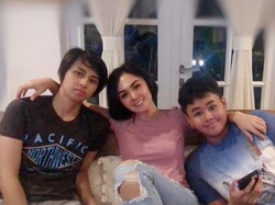 Yuni Shara Posisikan Diri Jadi Teman saat Edukasi Anak