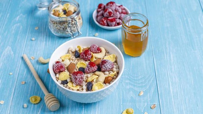 10 Makanan yang Bikin Awet Kenyang, Cocok untuk Sahur 10 Makanan yang Bikin Awet Kenyang, Cocok untuk Sahur