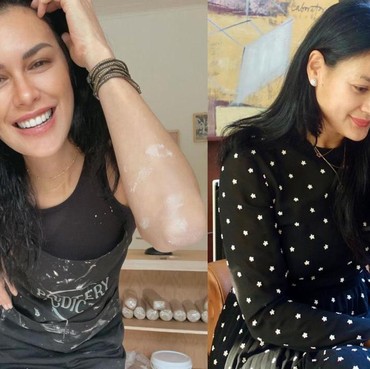 Mirip ABG, Tengok Pesona Artis Indonesia Usia 50-an yang Awet Muda