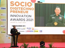 Bamsoet Harap Startup Jadi Gerbang Ekspor Produk UMKM Indonesia