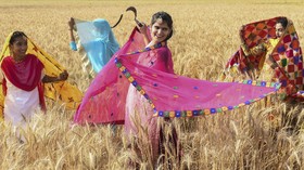 FOTO: Bhangra, Tarian Rakyat India Sambut Panen Raya
