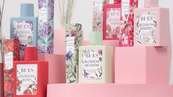 6 Varian Parfum BIES dengan Aroma Floral Mewah dan Harga Terjangkau